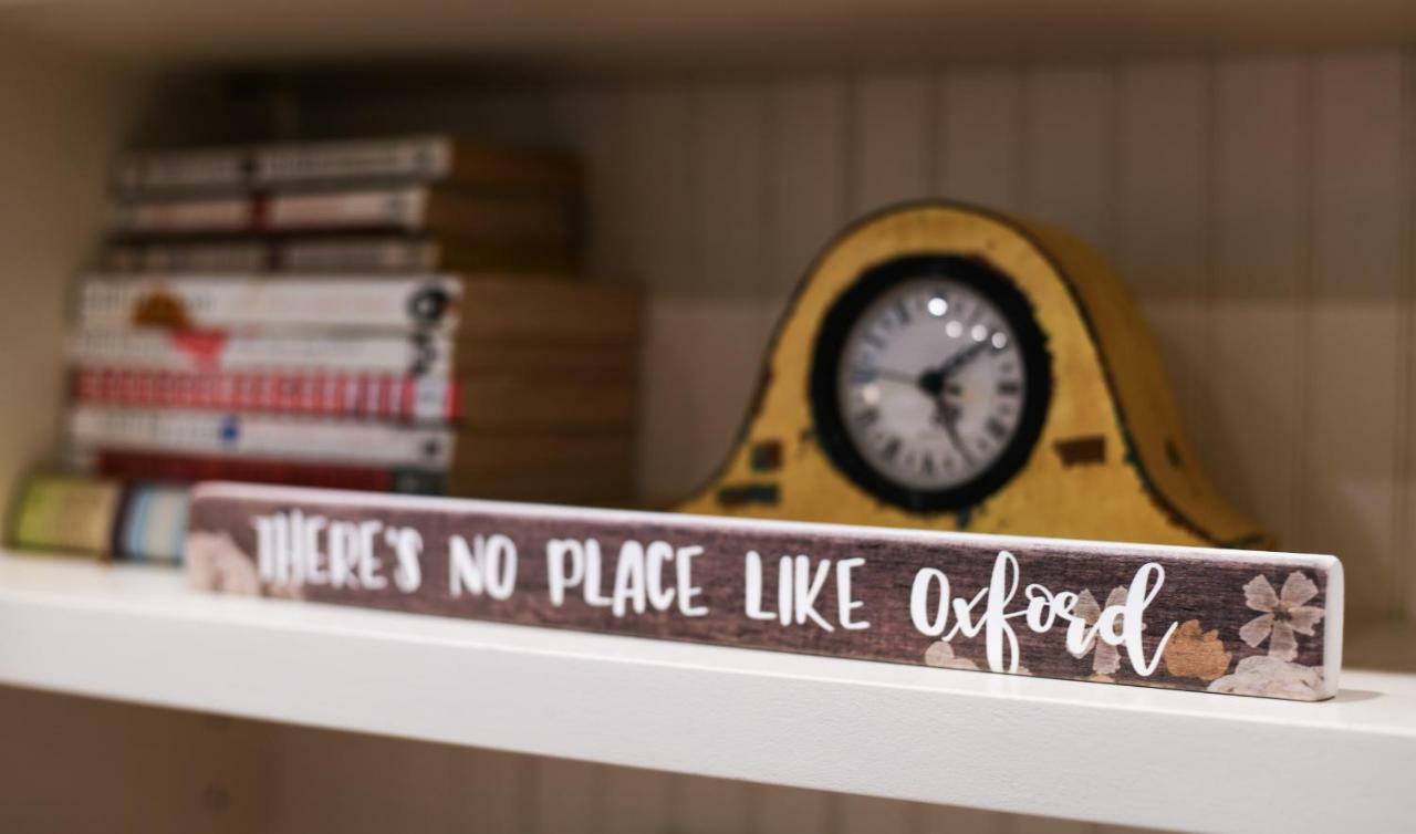 The Nests Bnb And Events Oxford Exteriör bild