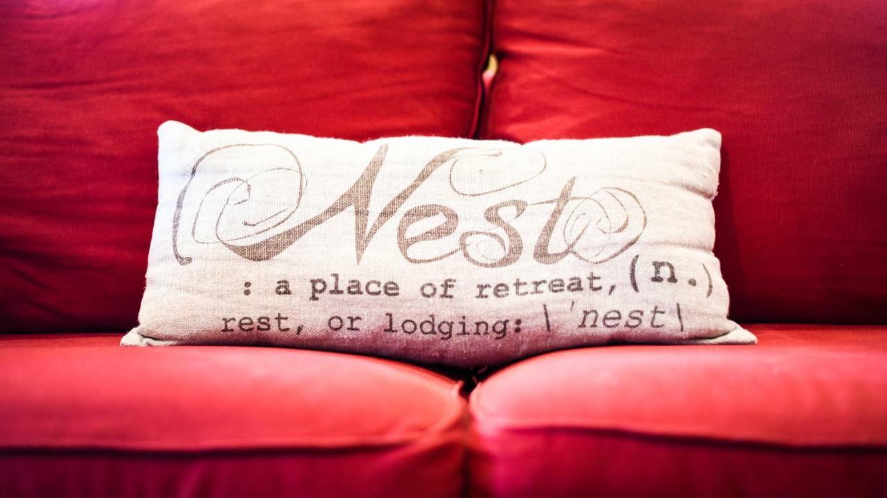 The Nests Bnb And Events Oxford Exteriör bild