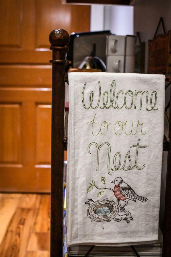 The Nests Bnb And Events Oxford Exteriör bild