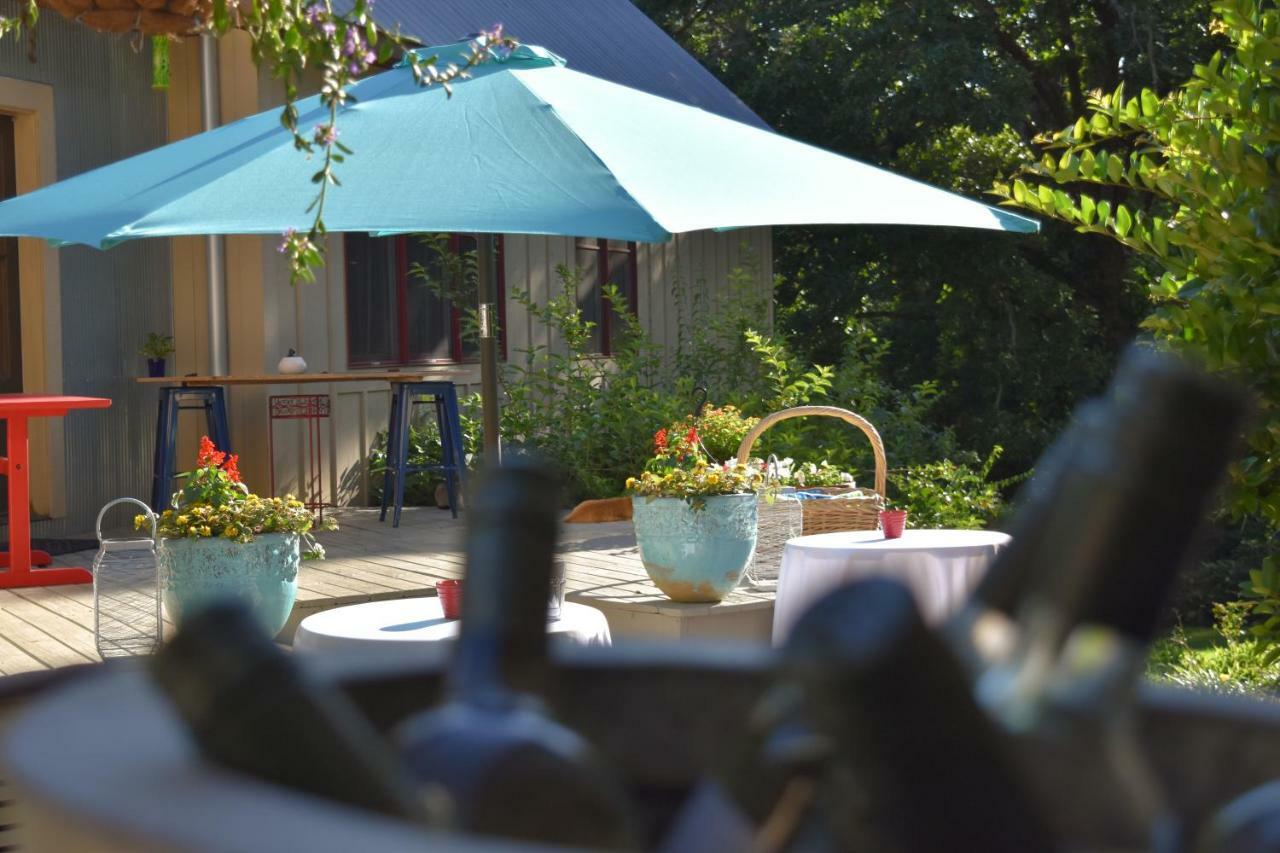 The Nests Bnb And Events Oxford Exteriör bild