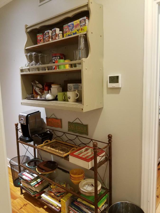 The Nests Bnb And Events Oxford Exteriör bild